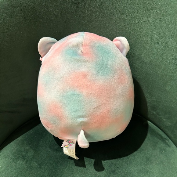 Tula 8” Squishmallows Multicolor - Picture 2 of 5